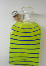Load image into Gallery viewer, Vintage 1990s Swedish KOSTA BODA Bottle Vase or Flask  by Anna Ehrner
