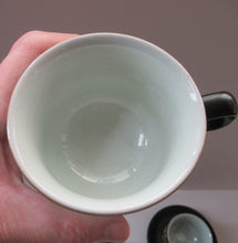 Load image into Gallery viewer, 1960s DENBY Arabesque Tea Cup and Saucer
