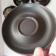 Load image into Gallery viewer, 1960s DENBY Arabesque Tea Cup and Saucer

