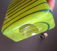 Load image into Gallery viewer, Vintage 1990s Swedish KOSTA BODA Bottle Vase or Flask  by Anna Ehrner
