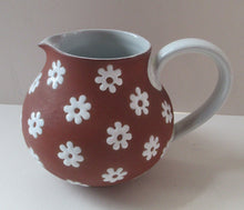 Load image into Gallery viewer, DANISH ART POTTERY Jug by Zeuthen Keramik by Edith Nielsen
