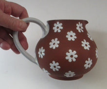 Load image into Gallery viewer, DANISH ART POTTERY Jug by Zeuthen Keramik by Edith Nielsen
