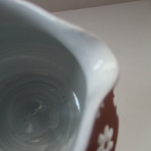 Load image into Gallery viewer, DANISH ART POTTERY Jug by Zeuthen Keramik by Edith Nielsen
