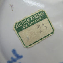 Load image into Gallery viewer, DANISH ART POTTERY Jug by Zeuthen Keramik by Edith Nielsen
