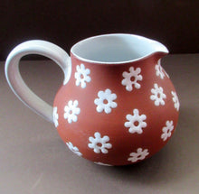 Load image into Gallery viewer, DANISH ART POTTERY Jug by Zeuthen Keramik by Edith Nielsen
