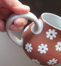 Load image into Gallery viewer, DANISH ART POTTERY Jug by Zeuthen Keramik by Edith Nielsen
