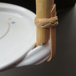  SCOTTISH STUDIO POTTERY Dish by Barbara Davidson