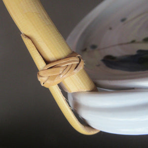  SCOTTISH STUDIO POTTERY Dish by Barbara Davidson