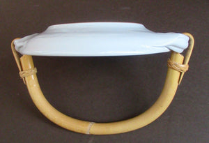  SCOTTISH STUDIO POTTERY Dish by Barbara Davidson