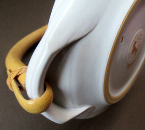  SCOTTISH STUDIO POTTERY Dish by Barbara Davidson