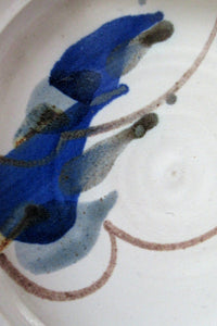  SCOTTISH STUDIO POTTERY Dish by Barbara Davidson