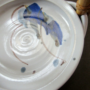  SCOTTISH STUDIO POTTERY Dish by Barbara Davidson