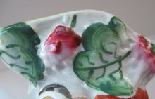 Load image into Gallery viewer, Cute ANTIQUE STAFFORDSHIRE 19th Century Tall Spaniel Dog Jug or Pitcher
