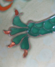 Load image into Gallery viewer, Charlotte Rhead 1930s Crown Ducal  Manchu Dragon Charger
