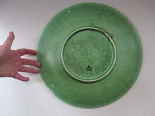 Load image into Gallery viewer, Charlotte Rhead 1930s Crown Ducal  Manchu Dragon Charger
