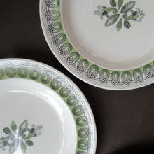 Load image into Gallery viewer, 1950s Ravilious Wedgwood Persephone Harvest Festival Side Plate
