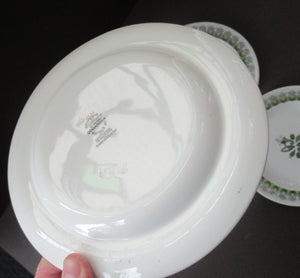 1950s Ravilious Wedgwood Persephone Harvest Festival Side Plate