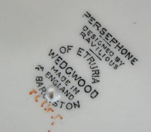 Load image into Gallery viewer, 1950s Ravilious Wedgwood Persephone Harvest Festival Side Plate
