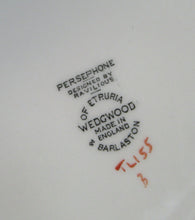 Load image into Gallery viewer, ERIC RAVILIOUS. Vintage 1950s Wedgwood SIX SOUP BOWLS. Persephone / Harvest Festival Pattern
