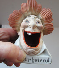 Load image into Gallery viewer, Vintage Schafer &amp; Vater Ashtray and Match Holder
