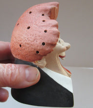 Load image into Gallery viewer, Vintage Schafer &amp; Vater Ashtray and Match Holder
