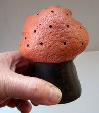 Load image into Gallery viewer, Vintage Schafer &amp; Vater Ashtray and Match Holder
