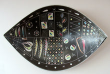 Load image into Gallery viewer, 1950s Denby Glyn Colledge CHEVIOT Pattern Shallow Bowl
