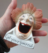Load image into Gallery viewer, Vintage Schafer &amp; Vater Ashtray and Match Holder
