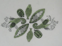Load image into Gallery viewer, ERIC RAVILIOUS. Vintage 1950s Wedgwood THREE DINNER PLATES. Persephone / Harvest Festival Pattern
