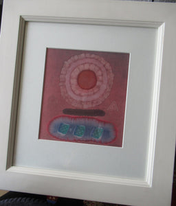 James Campbell Brady Watercolour Entitled MacIntosh