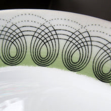 Load image into Gallery viewer, ERIC RAVILIOUS. Vintage 1950s Wedgwood THREE DINNER PLATES. Persephone / Harvest Festival Pattern
