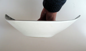 1950s Denby Glyn Colledge CHEVIOT Pattern Shallow Bowl