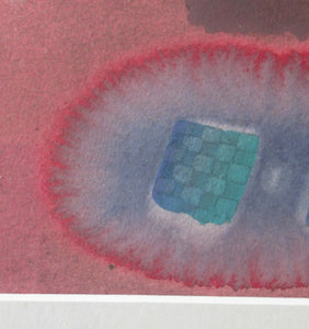 James Campbell Brady Watercolour Entitled MacIntosh