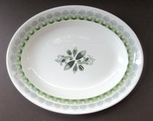 Load image into Gallery viewer, Vintage 1950s Wedgwood LARGER SERVING PLATTER. Persephone / Harvest Festival
