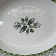 Load image into Gallery viewer, Vintage 1950s Wedgwood LARGER SERVING PLATTER. Persephone / Harvest Festival
