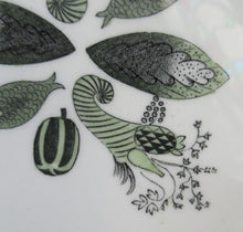 Load image into Gallery viewer, Vintage 1950s Wedgwood LARGER SERVING PLATTER. Persephone / Harvest Festival

