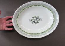 Load image into Gallery viewer, Vintage 1950s Wedgwood LARGER SERVING PLATTER. Persephone / Harvest Festival
