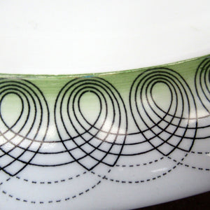Vintage 1950s Wedgwood LARGER SERVING PLATTER. Persephone / Harvest Festival