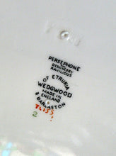Load image into Gallery viewer, Vintage 1950s Wedgwood LARGER SERVING PLATTER. Persephone / Harvest Festival
