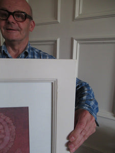 James Campbell Brady Watercolour Entitled MacIntosh