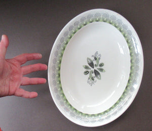 1950s Ravilious Persephone Wedgwood Serving Platter