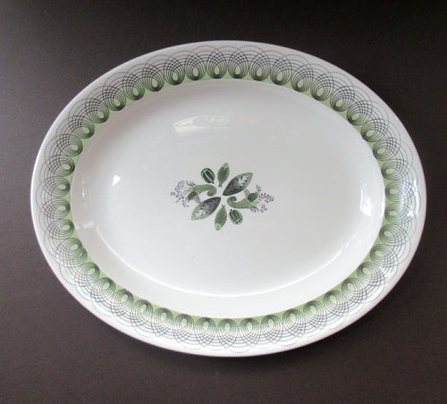 1950s Ravilious Persephone Wedgwood Serving Platter
