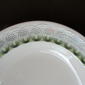 1950s Ravilious Persephone Wedgwood Serving Platter
