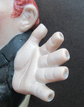 Load image into Gallery viewer, Schafer and Vater Novelty Cigar Ashtray and Match Holder. How Much on dis
