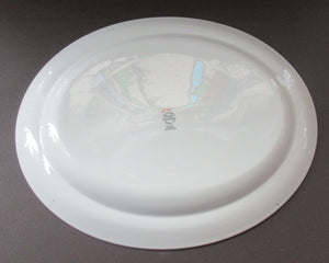 1950s Ravilious Persephone Wedgwood Serving Platter