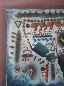 James Campbell Brady Watercolour MacIntyre