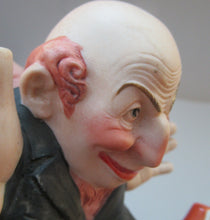 Load image into Gallery viewer, Schafer and Vater Novelty Cigar Ashtray and Match Holder. How Much on dis
