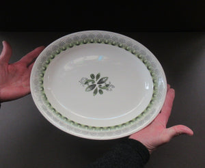 1950s Ravilious Persephone Wedgwood Serving Platter