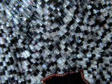 Load image into Gallery viewer, Antique 1880s Black Velvet and Beadwork Tea Cosy
