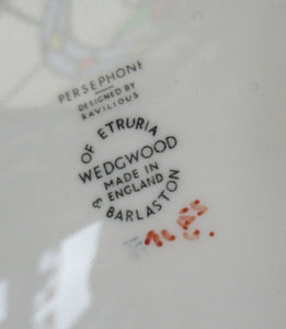1950s Ravilious Persephone Wedgwood Serving Platter
